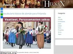 Sites similar to hernan.com.mx