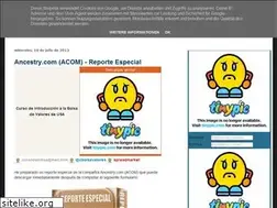 Sites similar to hernanaya.blogspot.com