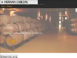 Sites similar to hernancabezaslicores.com