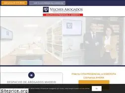 Sites similar to hernandez-vilches.com