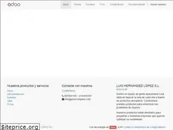 Sites similar to hernandez.soluntec.net