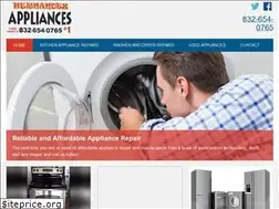 Sites similar to hernandezappliances.com