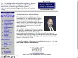 Sites similar to hernandezlawoffice.com