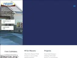 Sites similar to hernandezmasonryllc.com