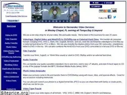 Sites similar to hernandezvideo.com