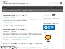 Sites similar to hernandgr.wordpress.com