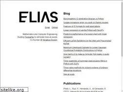 Sites similar to hernandis.me