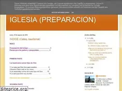 Sites similar to hernando-sacramentos.blogspot.com