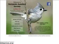 Sites similar to hernandoaudubon.org