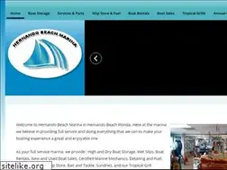 Sites similar to hernandobeachmarinas.com