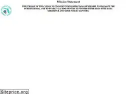 Sites similar to hernandocountykennelclub.org