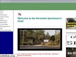 Sites similar to hernandosportsmansclub.com