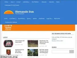 Sites similar to hernandosun.com