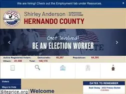 Sites similar to hernandovotes.com