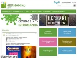 Sites similar to hernani.eus