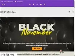 Sites similar to hernanleal.com