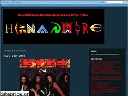 Sites similar to hernanmore.blogspot.com