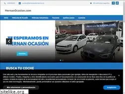 Sites similar to hernanocasion.com