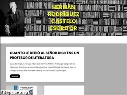 Sites similar to hernanrodriguezcastelo.com