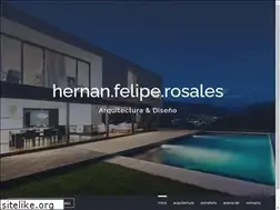 Sites similar to hernanrosales.com