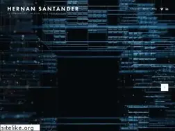Sites similar to hernansantander.com