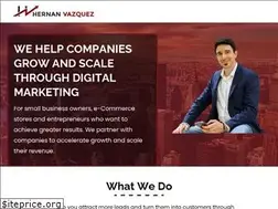 Sites similar to hernanvazquez.com