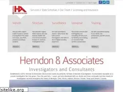 Sites similar to herndon-assoc.com