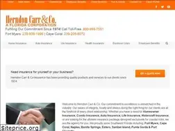 Sites similar to herndoncarr.com