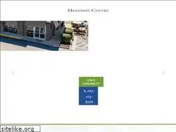 Sites similar to herndoncentre.com