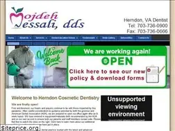 Sites similar to herndoncosmeticdentistry.com