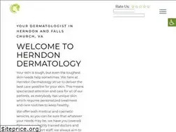Sites similar to herndondermatology.com