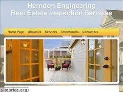 Sites similar to herndonengineering.net