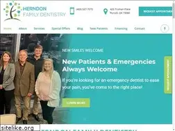 Sites similar to herndonfamilydentistry.com