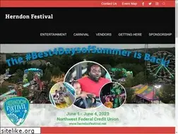 Sites similar to herndonfestival.net