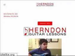 Sites similar to herndonguitarlessons.com
