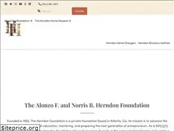Sites similar to herndonhome.org