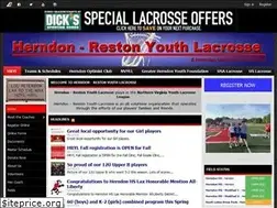Sites similar to herndonlacrosse.org