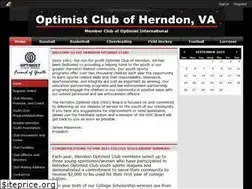 Sites similar to herndonoptimist.org