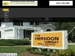 Sites similar to herndonrentals.com
