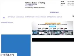 Sites similar to herndonsubaru.com
