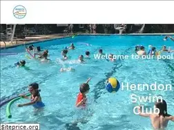 Sites similar to herndonswims.com