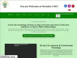 Sites similar to herndonumc.org