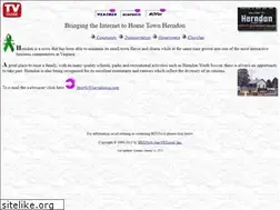 Sites similar to herndonva.com