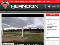 Sites similar to herndonyouthsoccer.org