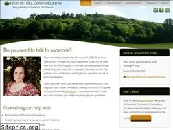 Sites similar to herne-hill-counselling.co.uk