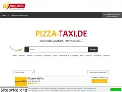 Sites similar to herne.pizza-taxi.de