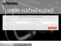 Sites similar to hernec.si