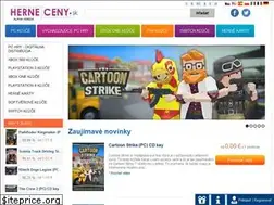 Sites similar to herneceny.sk
