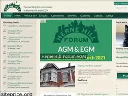 Sites similar to hernehill.org.uk