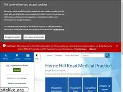 Sites similar to hernehillroadgp.co.uk